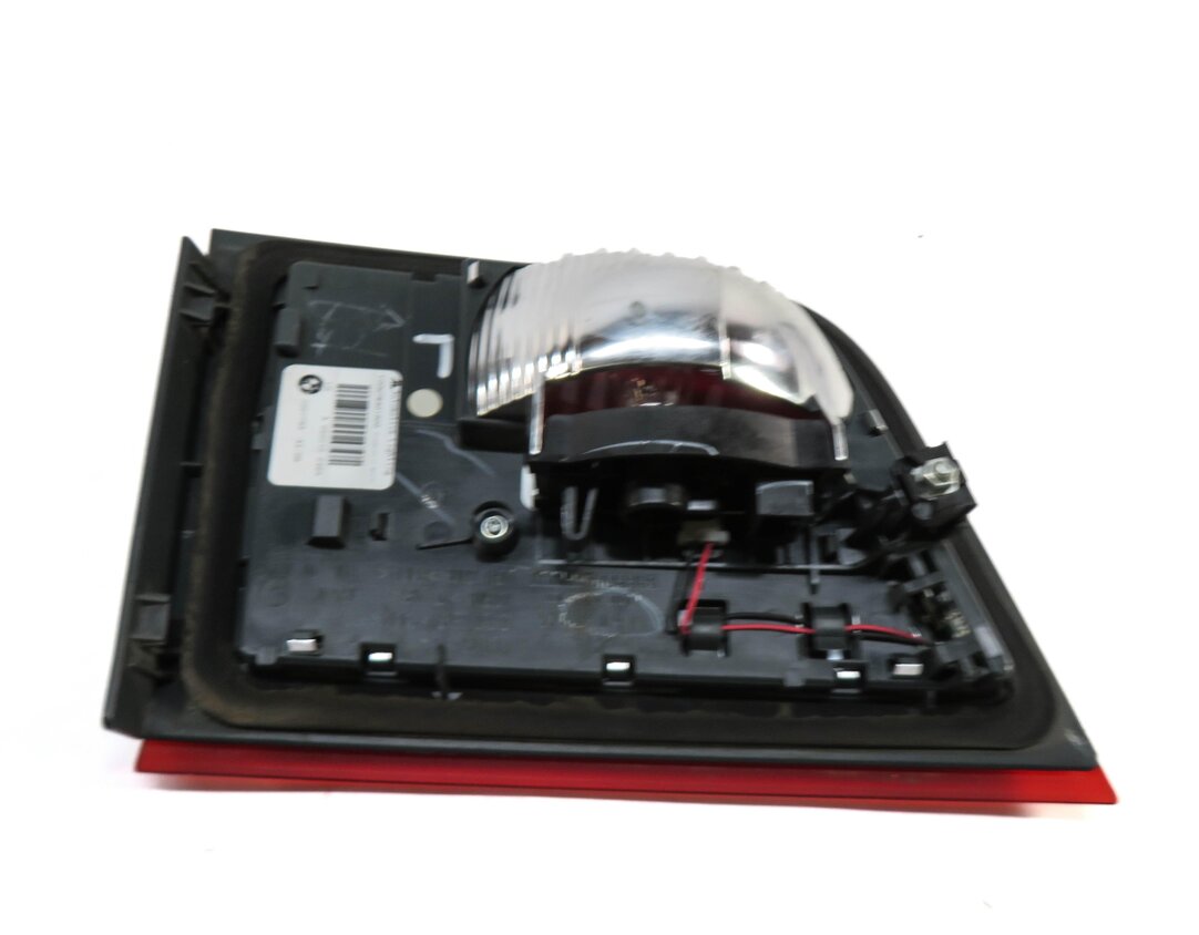 Thumbnail 4: 11-13 BMW X5 X5M (E70) LEFT DRIVER INNER TAILLIGHT LIGHT LAMP (INCANDESCENT)