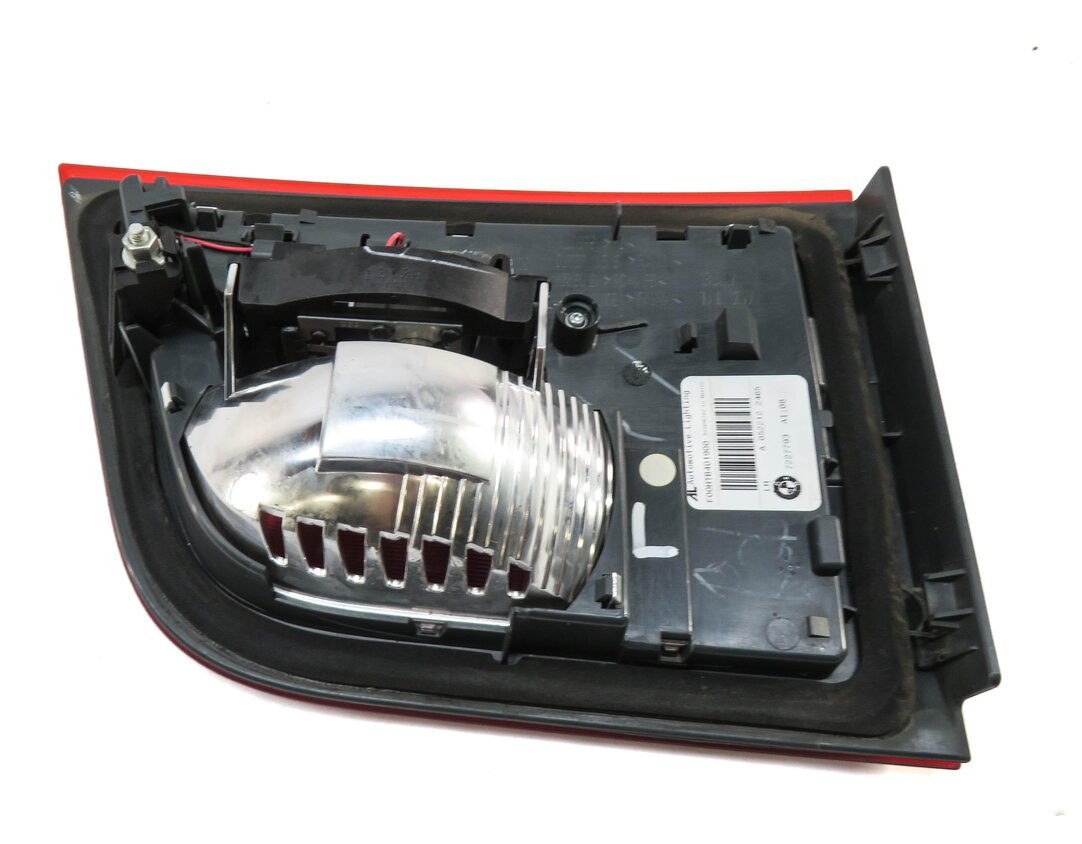 Thumbnail 5: 11-13 BMW X5 X5M (E70) LEFT DRIVER INNER TAILLIGHT LIGHT LAMP (INCANDESCENT)