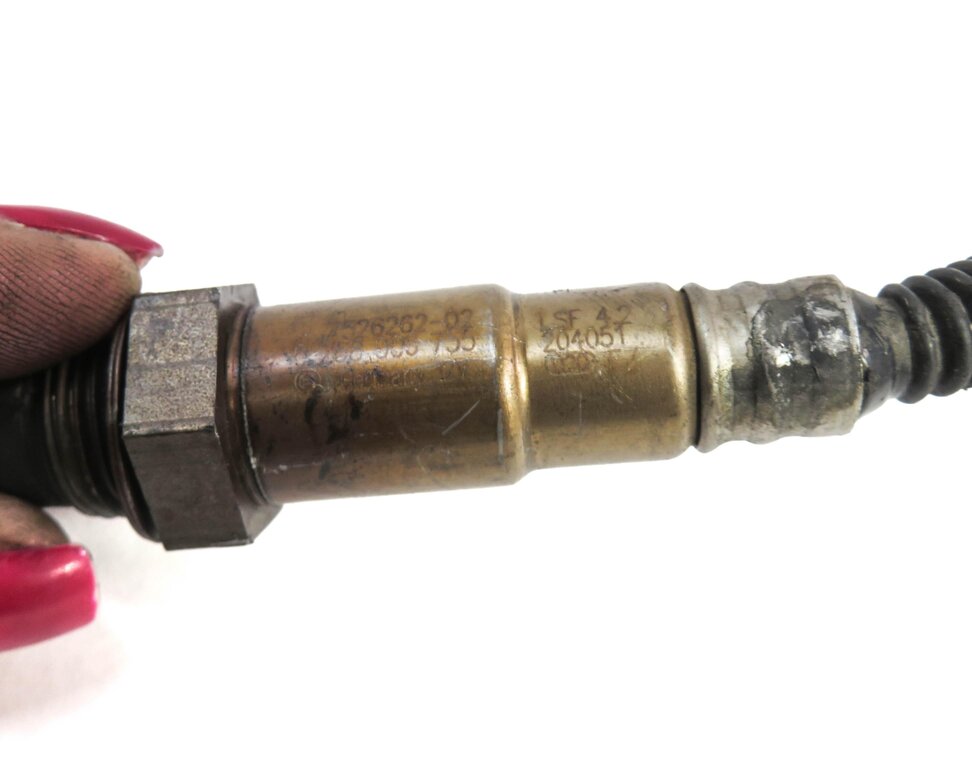 Thumbnail 7: 2013 BMW X5 (E70) 4.4L N63 PRE POST CAT O2 OXYGEN LAMBDA PROBE SENSOR SET-4