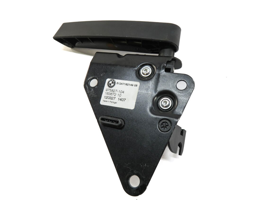 Thumbnail 4: 2013 BMW X5 (E70) REAR TRUNK HATCH GATE TAILGATE LOCK LATCH SET w/ HANDLE