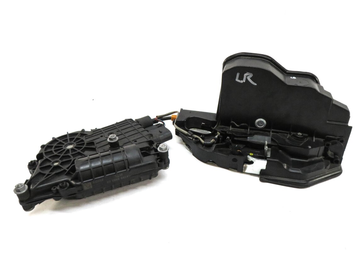 Thumbnail 2: 2008-2014 BMW X5 X6 (E70 E71 E72) LEFT REAR SOFT CLOSE DOOR LOCK LATCH ACTUATOR