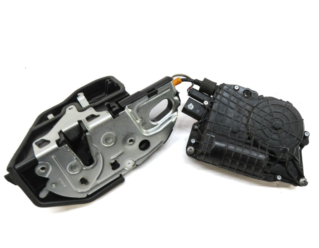Thumbnail 3: 2008-2014 BMW X5 X6 (E70 E71 E72) LEFT REAR SOFT CLOSE DOOR LOCK LATCH ACTUATOR