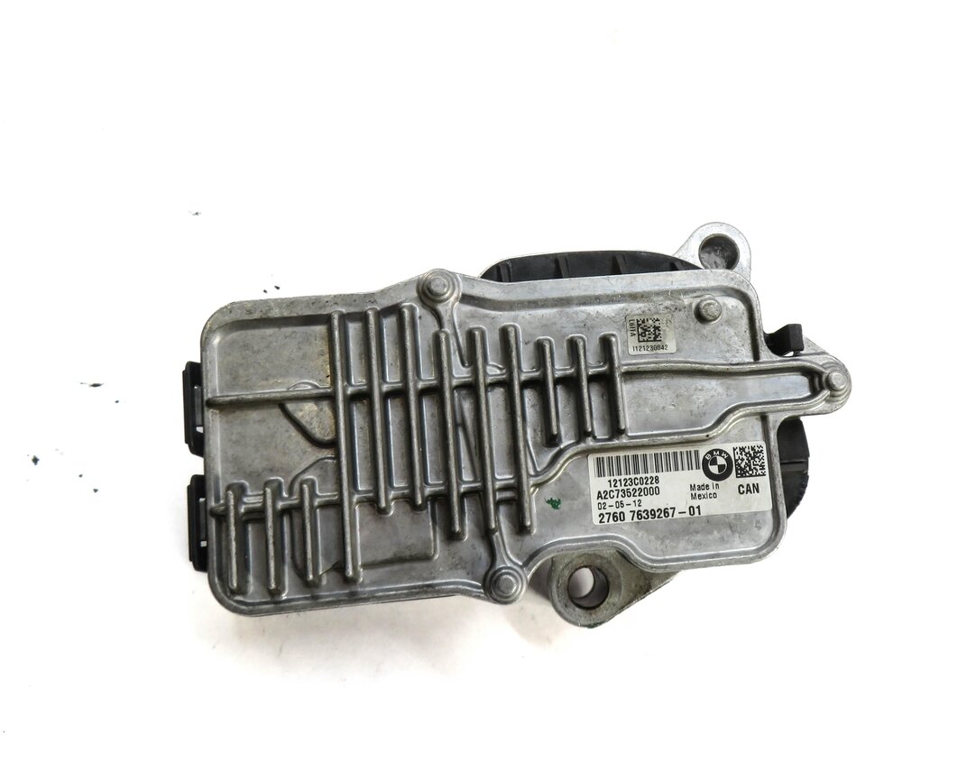 Thumbnail 2: 2011-2014 BMW X1 X5 X6 (E70 E71 E84) FRONT TRANSFER CASE ELECTRIC SHIFT MOTOR