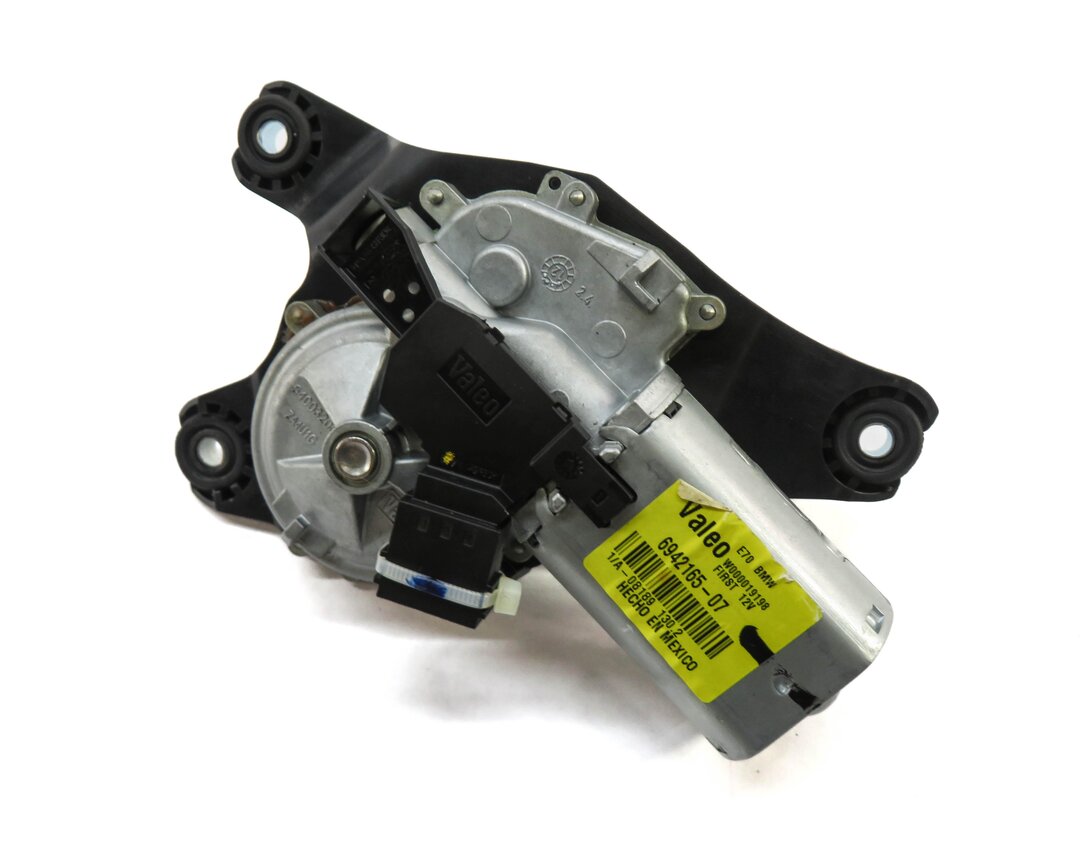 Thumbnail 1: 2007-2013 BMW X5 X5M (E70) TRUNK MOUNTED REAR WIPER MOTOR