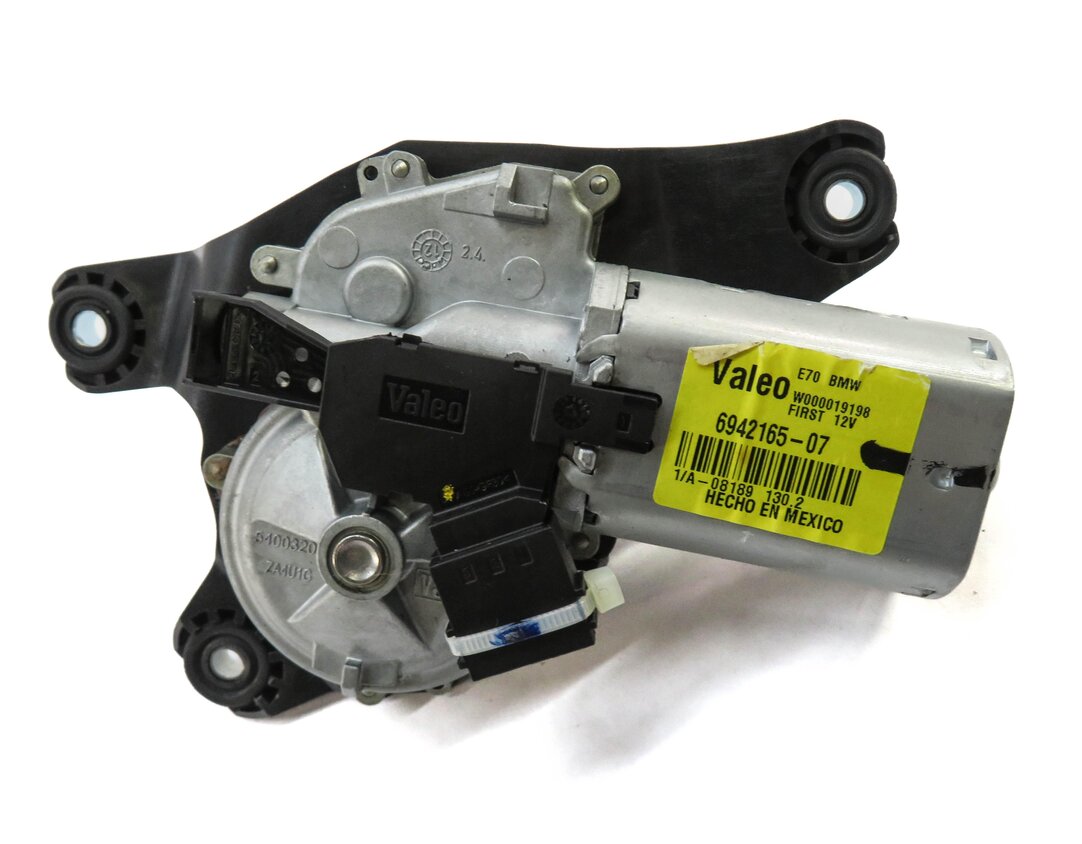 Thumbnail 2: 2007-2013 BMW X5 X5M (E70) TRUNK MOUNTED REAR WIPER MOTOR