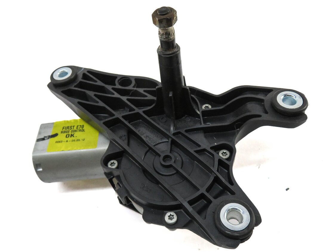 Thumbnail 3: 2007-2013 BMW X5 X5M (E70) TRUNK MOUNTED REAR WIPER MOTOR
