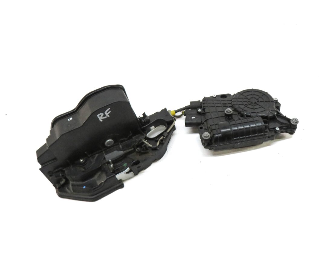 Thumbnail 1: 08-14 BMW X5 X6 (E70 E71) RIGHT PASSENGER SOFT CLOSE DOOR LOCK LATCH ACTUATOR