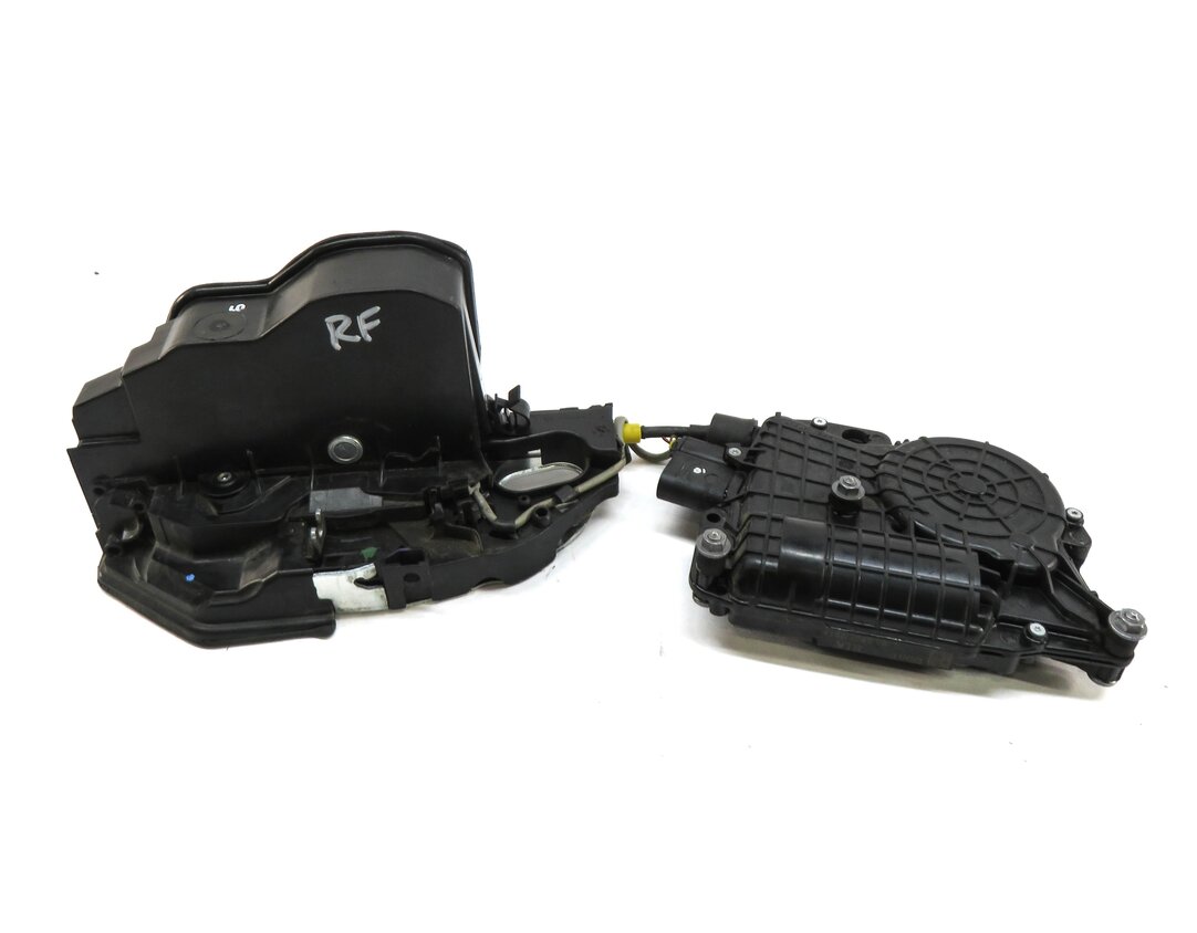 Thumbnail 2: 08-14 BMW X5 X6 (E70 E71) RIGHT PASSENGER SOFT CLOSE DOOR LOCK LATCH ACTUATOR