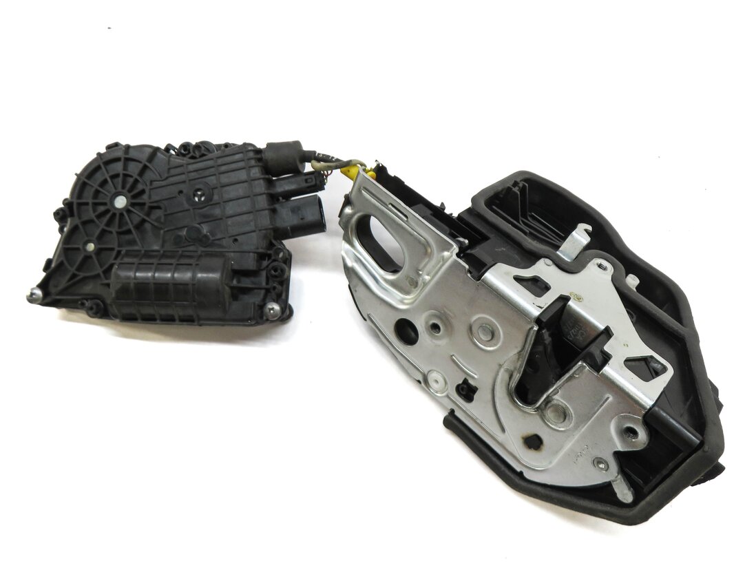Thumbnail 3: 08-14 BMW X5 X6 (E70 E71) RIGHT PASSENGER SOFT CLOSE DOOR LOCK LATCH ACTUATOR