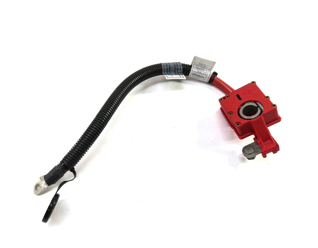 Thumbnail 1: 2013 BMW X5 (E70) POSITIVE BATTERY CABLE SRS