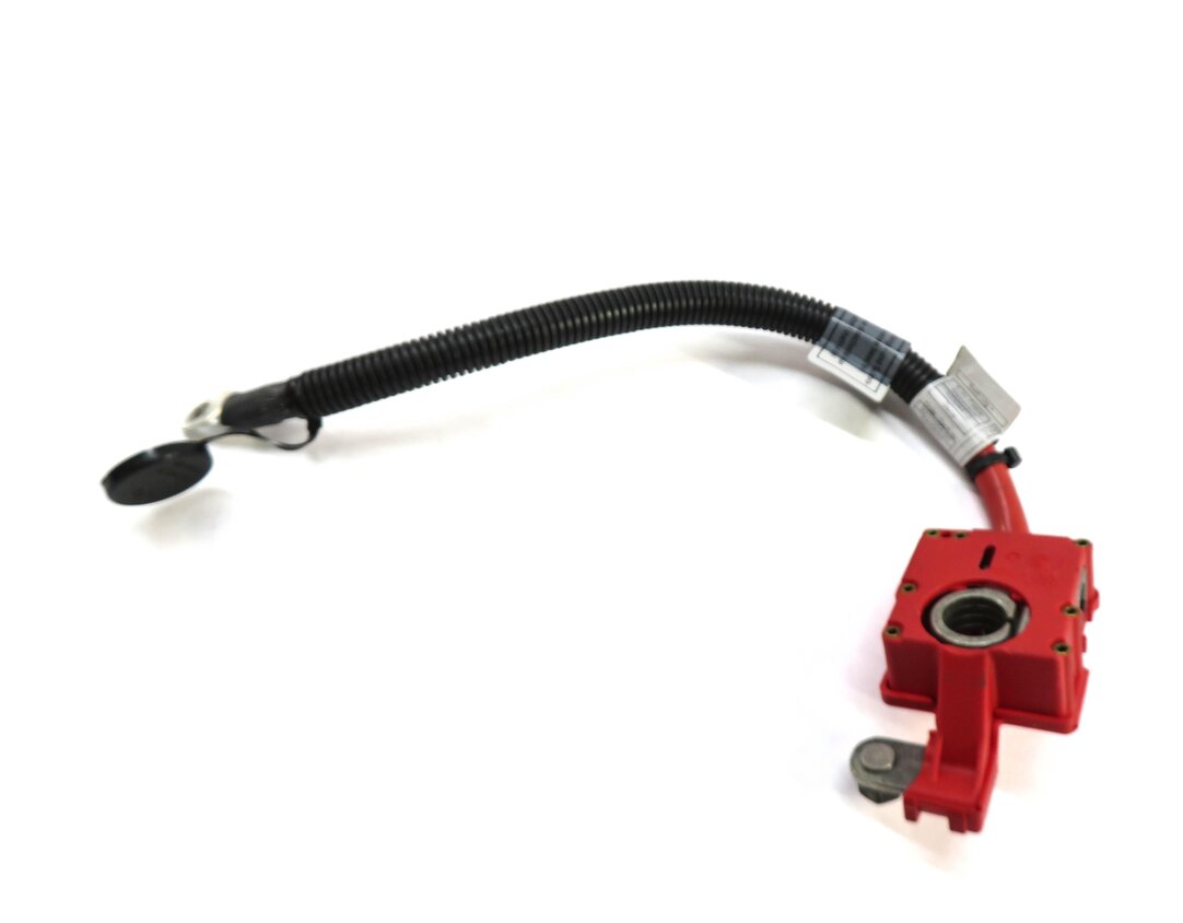 Thumbnail 2: 2013 BMW X5 (E70) POSITIVE BATTERY CABLE SRS
