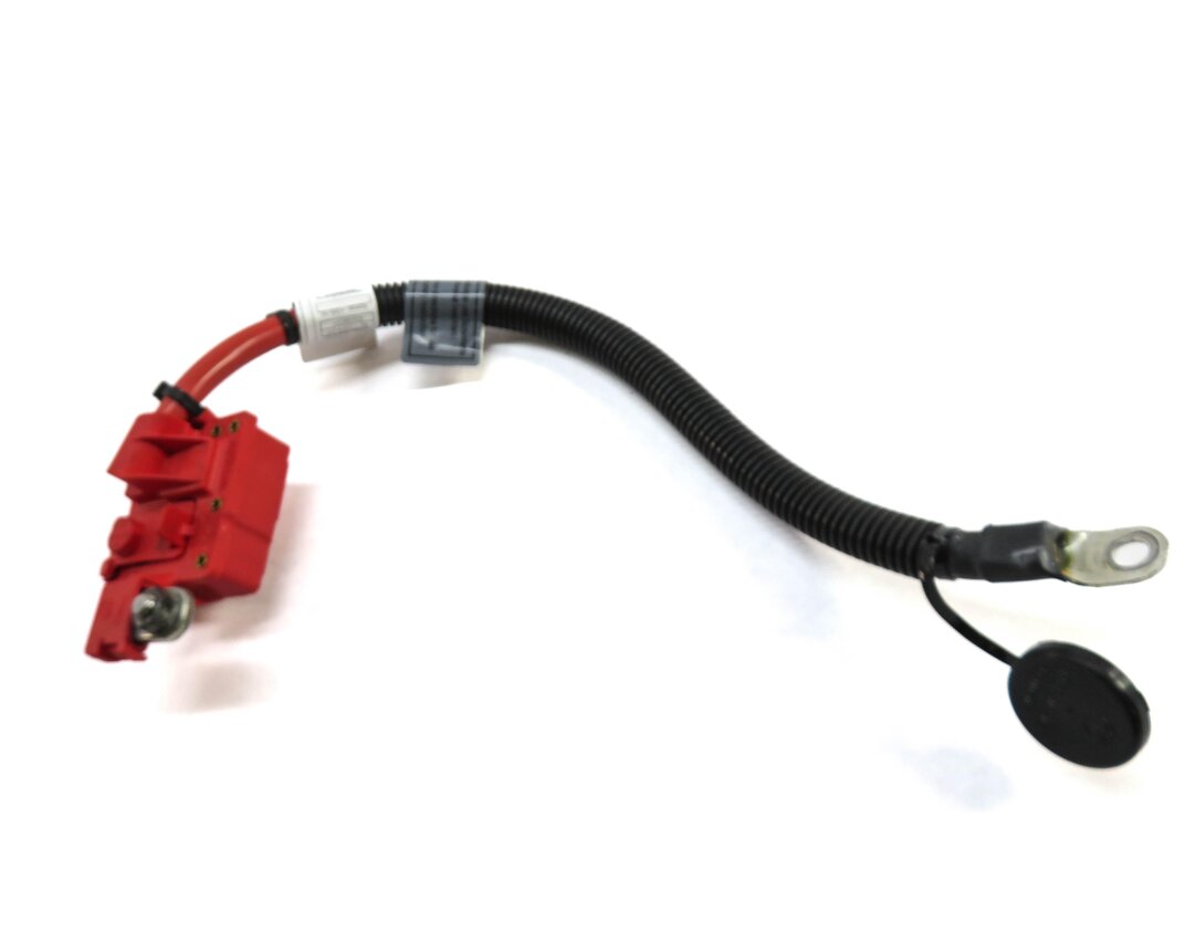 Thumbnail 3: 2013 BMW X5 (E70) POSITIVE BATTERY CABLE SRS