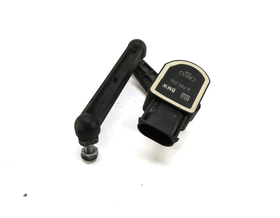 2013 BMW X5 (E70) LEFT FRONT DRIVER SUSPENSION HEIGHT LEVEL SENSOR