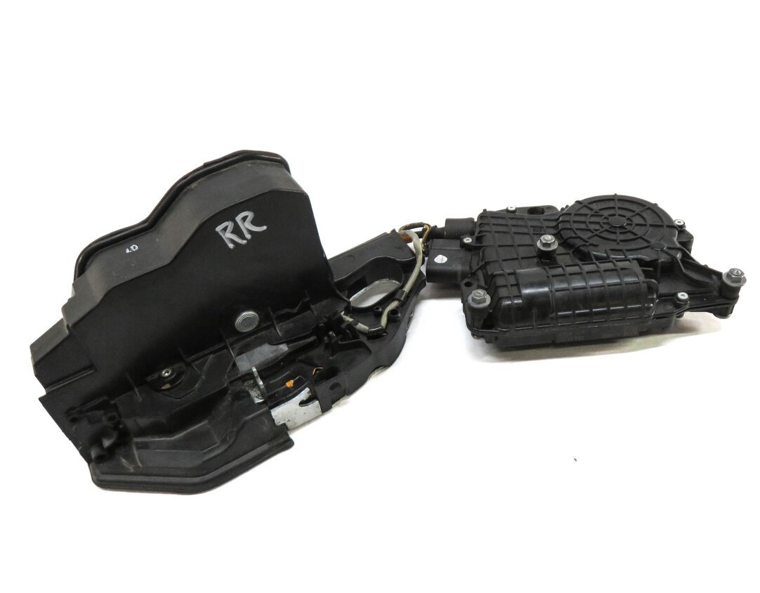 2008-2014 BMW X5 X6 (E70 E71 E72) RIGHT REAR DOOR SOFT CLOSE DOOR LATCH ACTUATOR