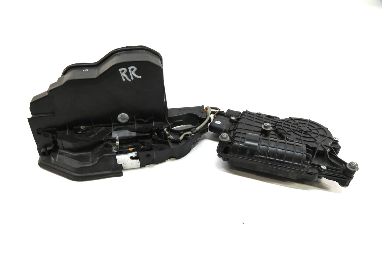 Thumbnail 2: 2008-2014 BMW X5 X6 (E70 E71 E72) RIGHT REAR DOOR SOFT CLOSE DOOR LATCH ACTUATOR
