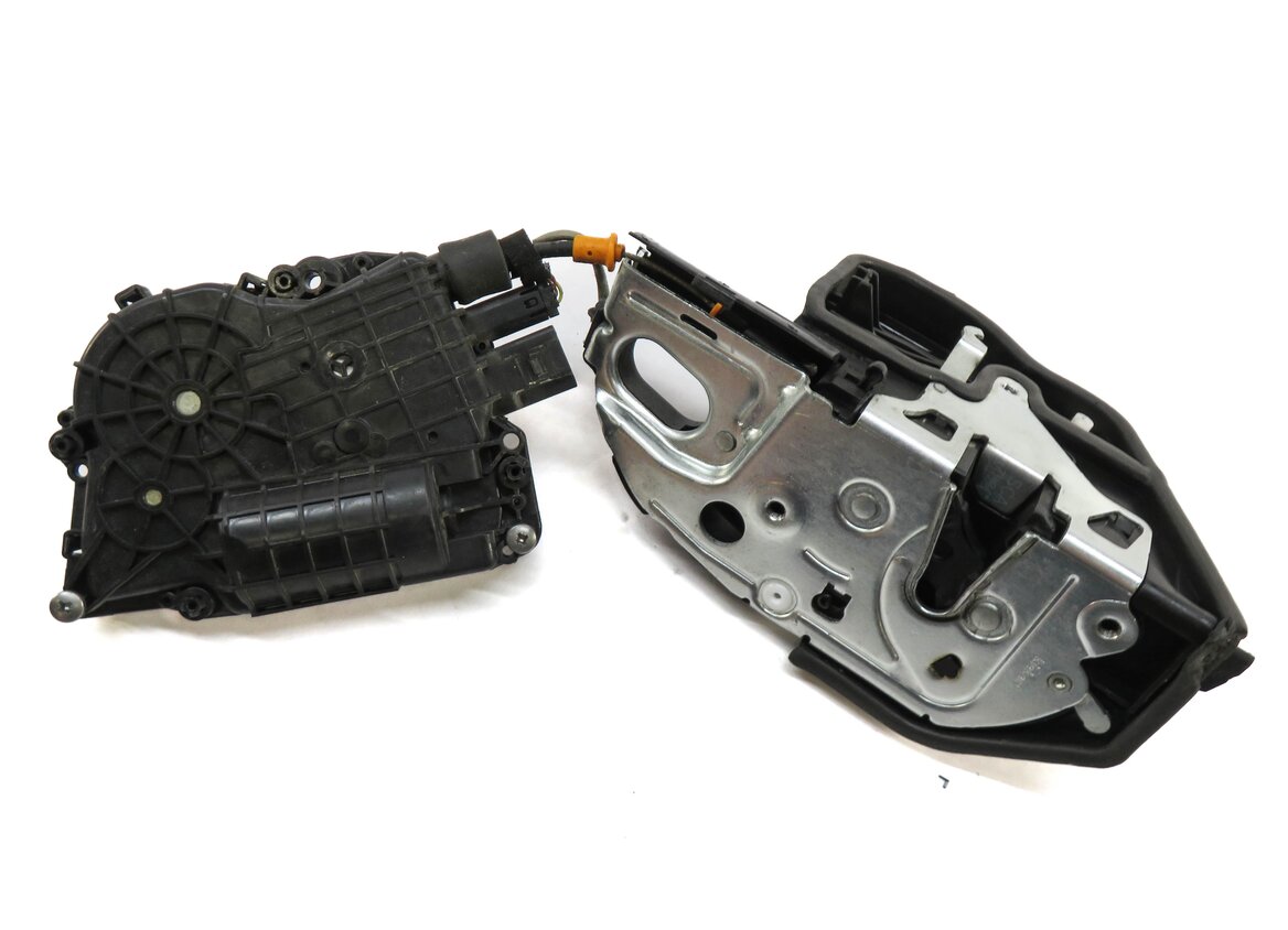 Thumbnail 3: 2008-2014 BMW X5 X6 (E70 E71 E72) RIGHT REAR DOOR SOFT CLOSE DOOR LATCH ACTUATOR