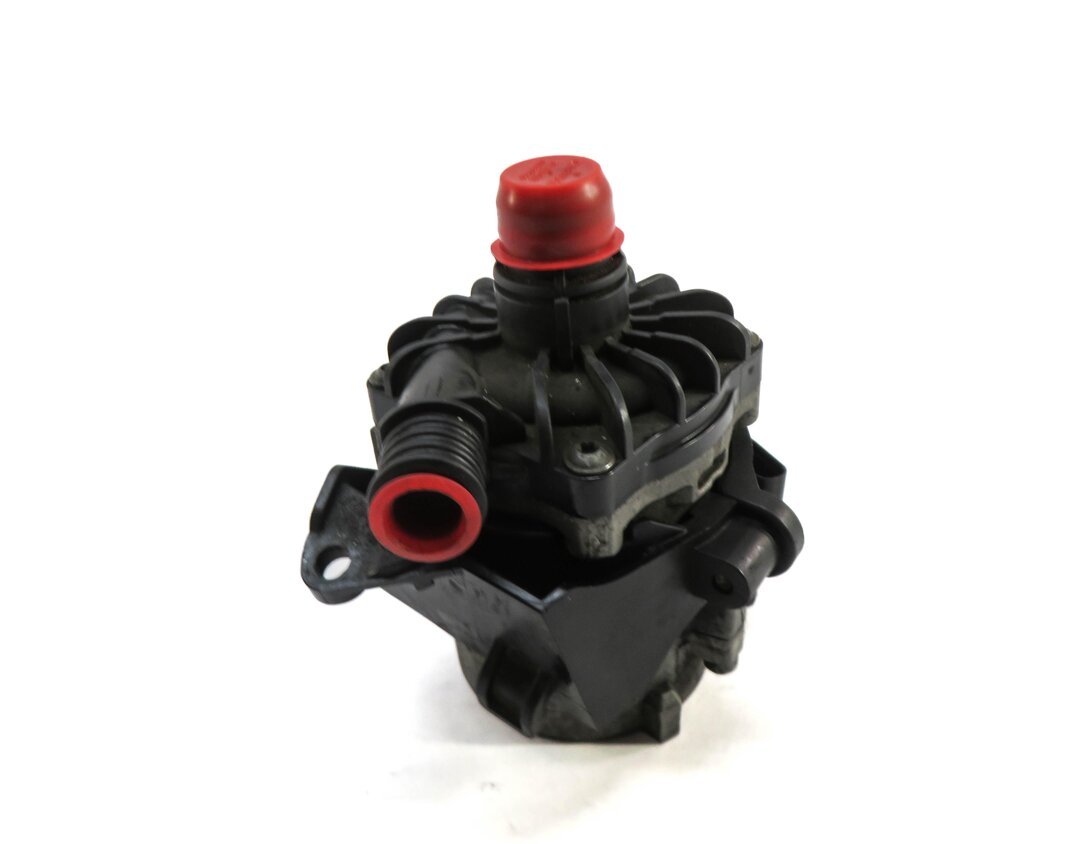 Thumbnail 2: 2013 BMW X5 (E70) 4.4L N63 TWIN TURBO ENGINE AUXILIARY WATER PUMP