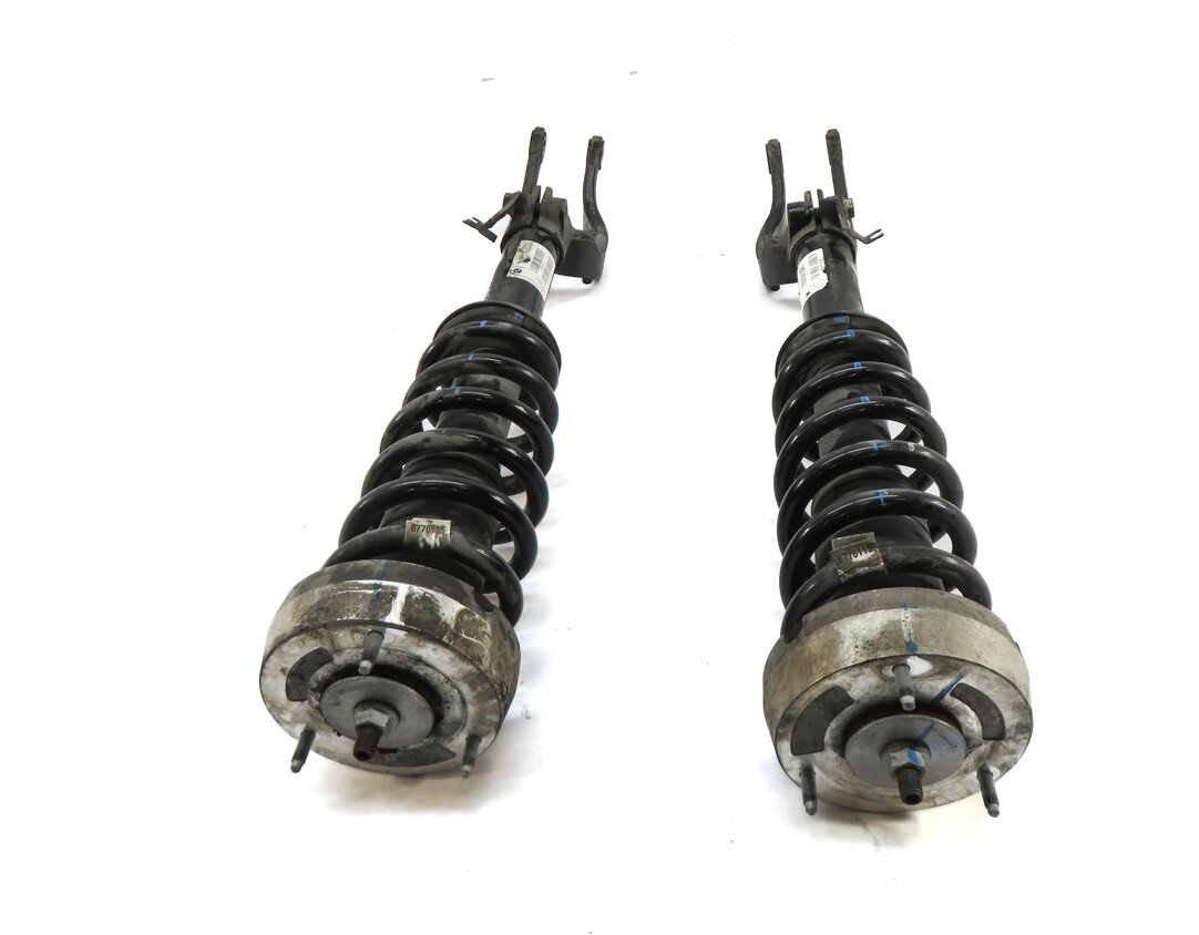 Thumbnail 3: 2007-2013 BMW X5 (E70) FRONT LEFT & RIGHT STANDARD SUSPENSION SHOCK STRUT SET