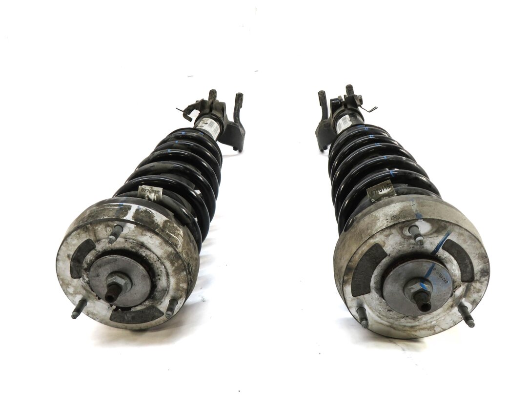 Thumbnail 4: 2007-2013 BMW X5 (E70) FRONT LEFT & RIGHT STANDARD SUSPENSION SHOCK STRUT SET