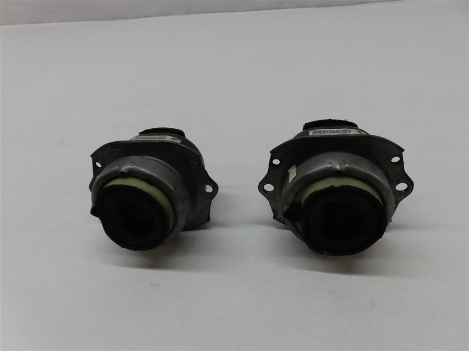 Thumbnail 4: 13 BMW X5 SUV (E70) 4.4TT (N63) LEFT & RIGHT ENGINE MOTOR MOUNT SUPPORT SET/2