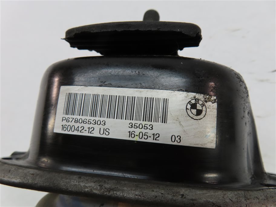 Thumbnail 8: 13 BMW X5 SUV (E70) 4.4TT (N63) LEFT & RIGHT ENGINE MOTOR MOUNT SUPPORT SET/2