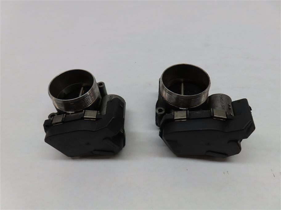 Thumbnail 2: 08-18 BMW 5 6 7 M5 M6 (E70 F01 F10 F12 F15 F16) 4.4L ENGINE THROTTLE BODY SET-2