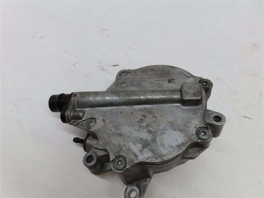 Thumbnail 5: 2010-2017 BMW 550i 650i 750i M5 M6 X5 X6 4.4L V8 TWIN TURBO BRAKE VACUUM PUMP