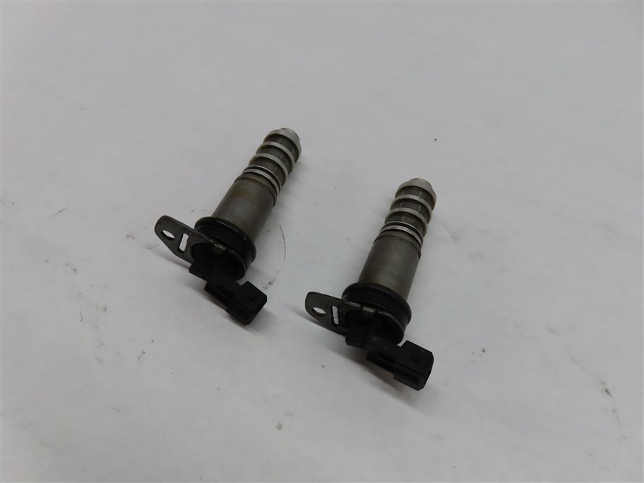 Thumbnail 1: 13 BMW X5 SUV (E70) 4.4TT (N63) ENGINE MOTOR VANOS VVT TIMING SOLENOID SET/2
