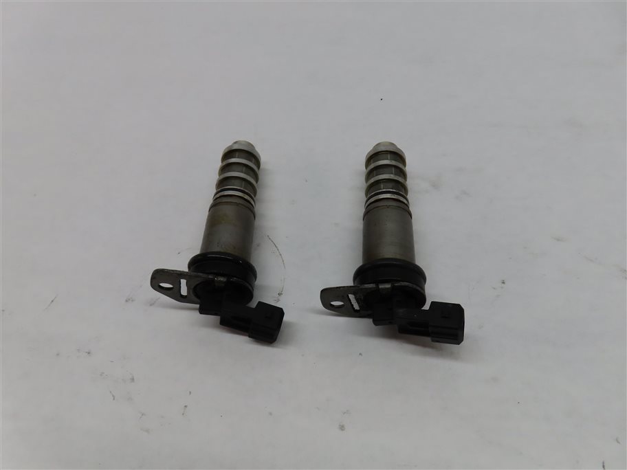 Thumbnail 2: 13 BMW X5 SUV (E70) 4.4TT (N63) ENGINE MOTOR VANOS VVT TIMING SOLENOID SET/2