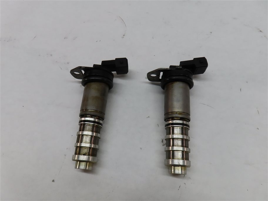 Thumbnail 4: 13 BMW X5 SUV (E70) 4.4TT (N63) ENGINE MOTOR VANOS VVT TIMING SOLENOID SET/2