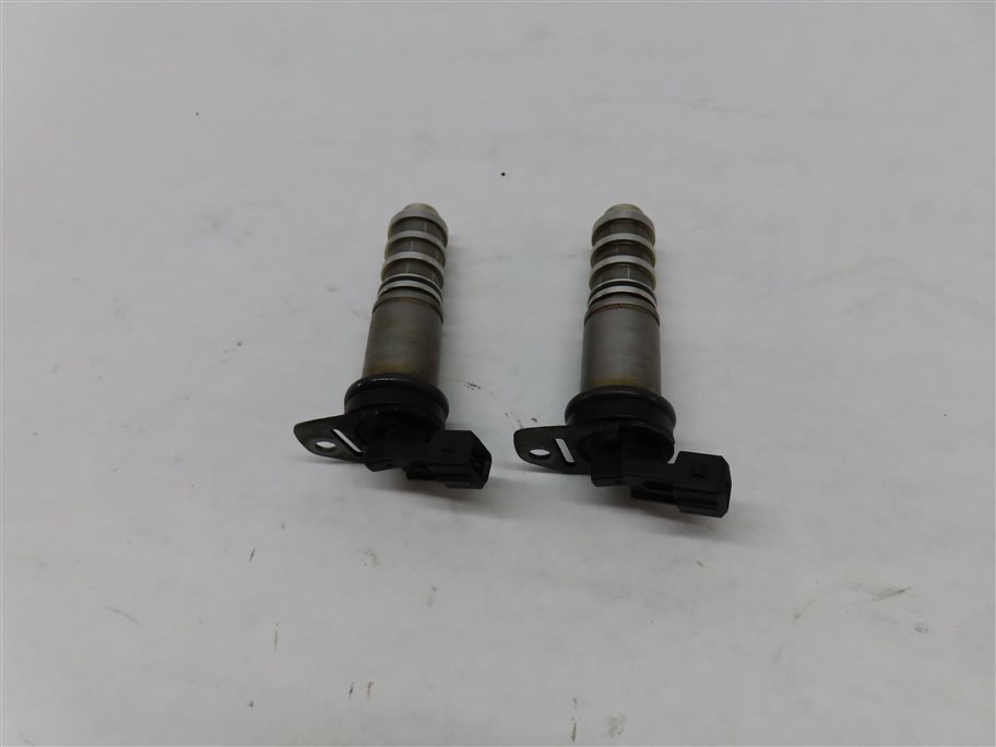 Thumbnail 2: 13 BMW X5 SUV (E70) 4.4TT (N63) ENGINE MOTOR VANOS VVT TIMING SOLENOD SET/2
