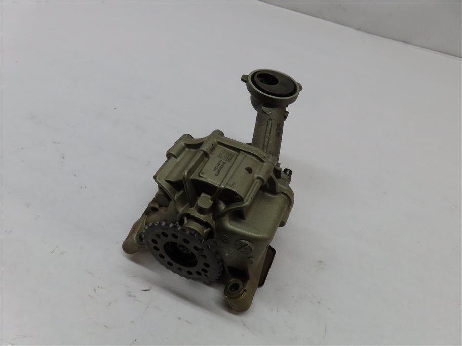 13 BMW X5 SUV (E70) 4.4TT (N63) ENGINE MOTOR OIL FLUID PUMP w/ PICK UP TUBE
