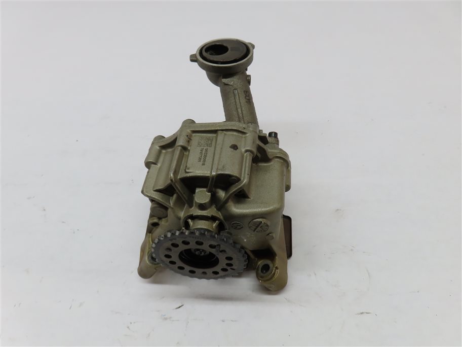 Thumbnail 2: 13 BMW X5 SUV (E70) 4.4TT (N63) ENGINE MOTOR OIL FLUID PUMP w/ PICK UP TUBE