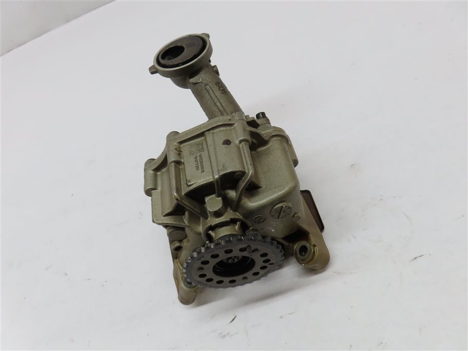 Thumbnail 3: 13 BMW X5 SUV (E70) 4.4TT (N63) ENGINE MOTOR OIL FLUID PUMP w/ PICK UP TUBE