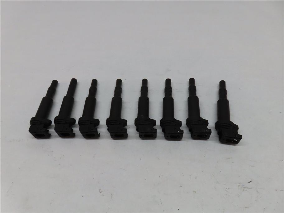 Thumbnail 2: 2001-2016 BMW E71 E90 E60 E66 E38 E65 E70 E46 F02 F01 F10 IGNITION COIL SET 8