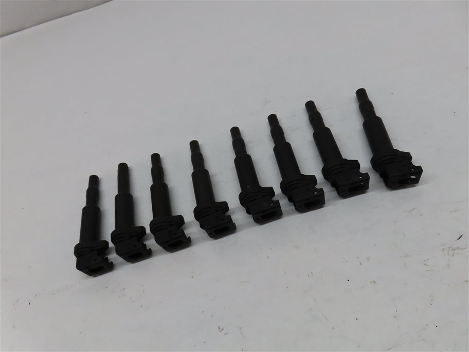 Thumbnail 3: 2001-2016 BMW E71 E90 E60 E66 E38 E65 E70 E46 F02 F01 F10 IGNITION COIL SET 8