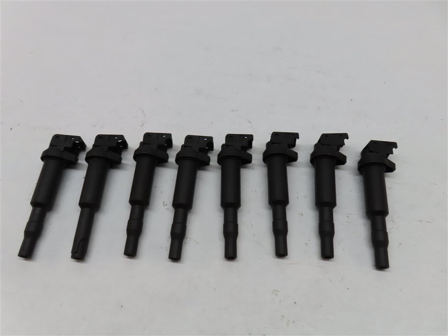 Thumbnail 4: 2001-2016 BMW E71 E90 E60 E66 E38 E65 E70 E46 F02 F01 F10 IGNITION COIL SET 8