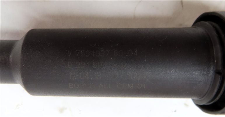 Thumbnail 5: 2001-2016 BMW E71 E90 E60 E66 E38 E65 E70 E46 F02 F01 F10 IGNITION COIL SET 8