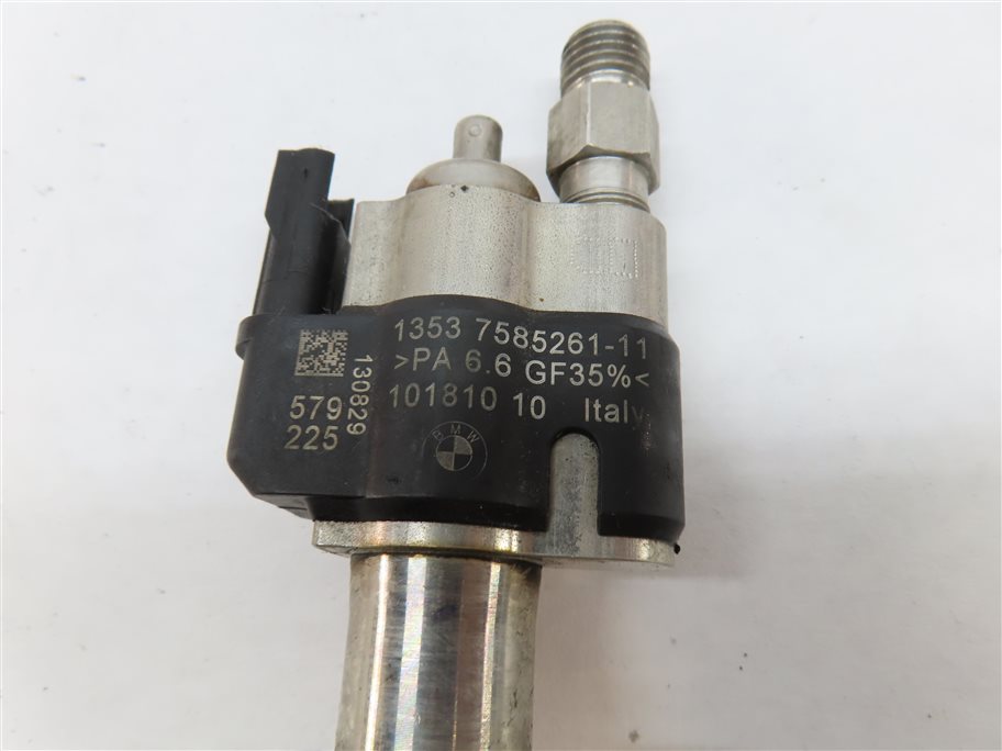 Thumbnail 5: 08-16 BMW 3 5 7 X5 X6 Z4 3.0L 4.4L N54 N63 FUEL INJECTOR SET/8 (INDEX 11/12 MIX)