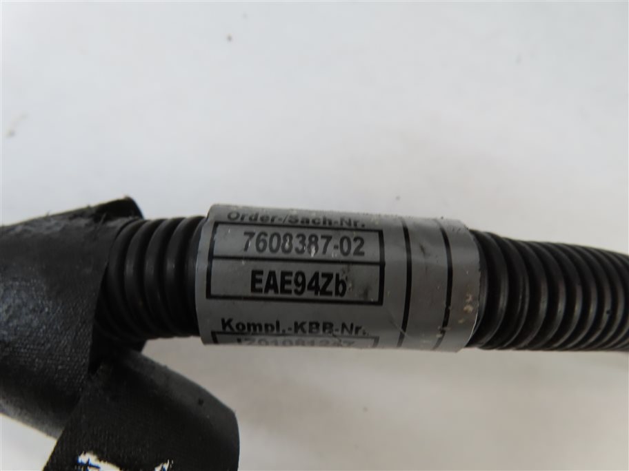 Thumbnail 11: 13 BMW X5 SUV (E70) 4.4TT (N63) AWD A/T ENGINE MOTOR WIRE WIRING HARNESS LOOM