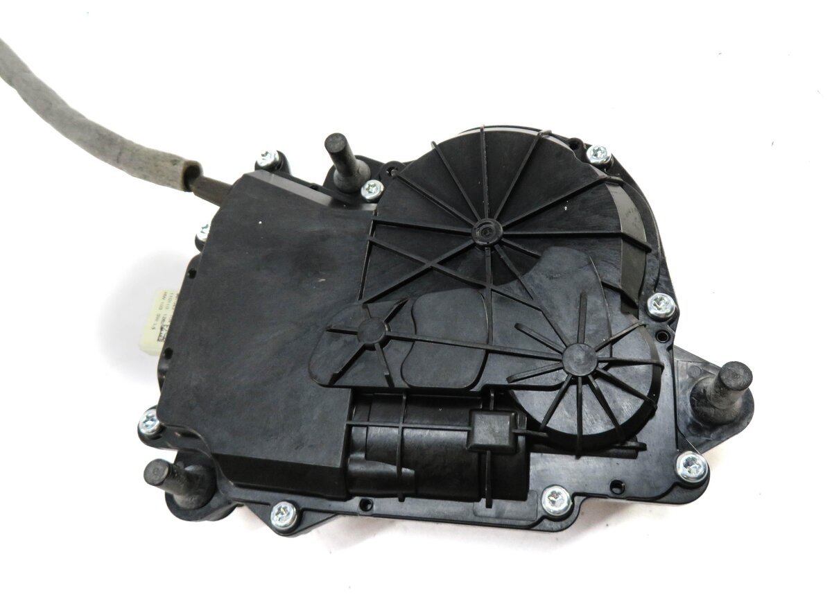 Thumbnail 3: 2011 BMW 550iGT (F07) REAR UPPER TRUNK LOCK LATCH ACTUATOR w/ SOFT CLOSE MOTOR