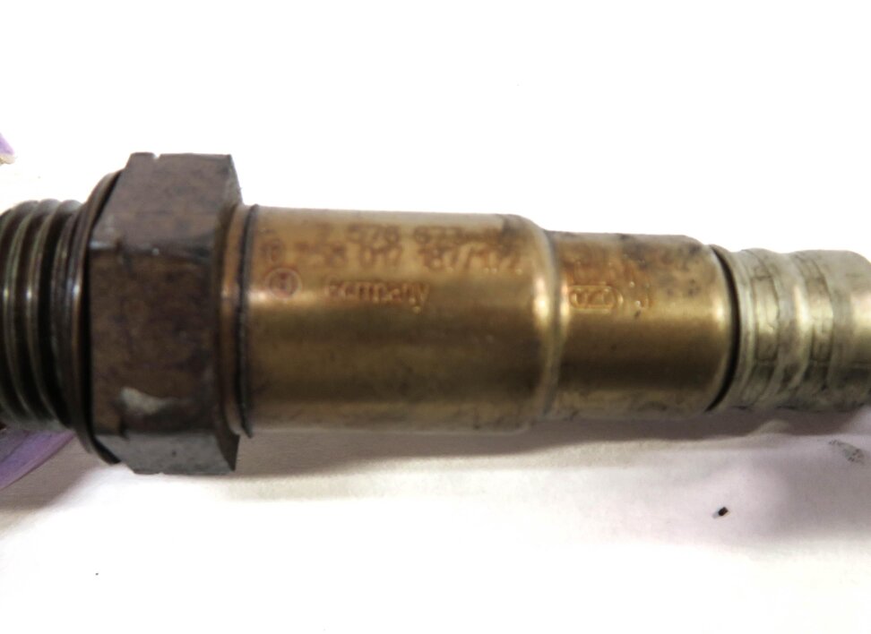 Thumbnail 4: 2011 BMW 550iGT (F07) 4.4L N63 PRE POST CAT O2 OXYGEN LAMBDA PROBE SENSOR SET-4