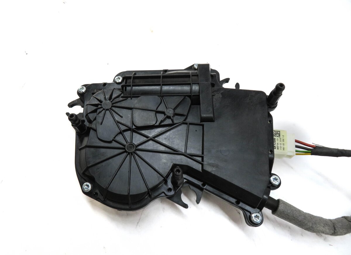 Thumbnail 4: 2011 BMW 550iGT (F07) REAR LOWER TRUNK LOCK LATCH ACTUATOR w/ SOFT CLOSE MOTOR