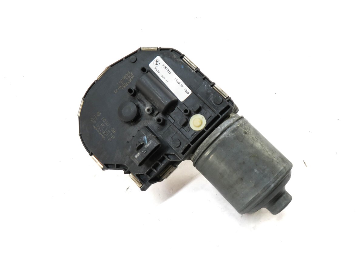 2010-2017 BMW 535iGT 550iGT (F07) FRONT WINDSHIELD WIPER MOTOR