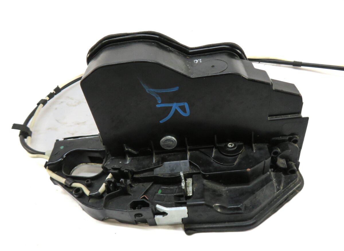 Thumbnail 7: 2010-2017 BMW 535iGT 550iGT (F07) LEFT SIDE REAR DOOR SOFT CLOSE DOOR LOCK LATCH