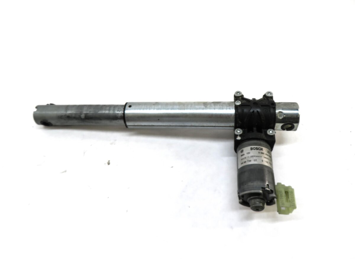 Thumbnail 3: 2011 BMW 550iGT (F07) LEFT FRONT DRIVER POWER SEAT ADJUSTMENT ADJUST MOTOR SET