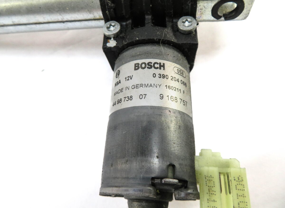 Thumbnail 5: 2011 BMW 550iGT (F07) LEFT FRONT DRIVER POWER SEAT ADJUSTMENT ADJUST MOTOR SET