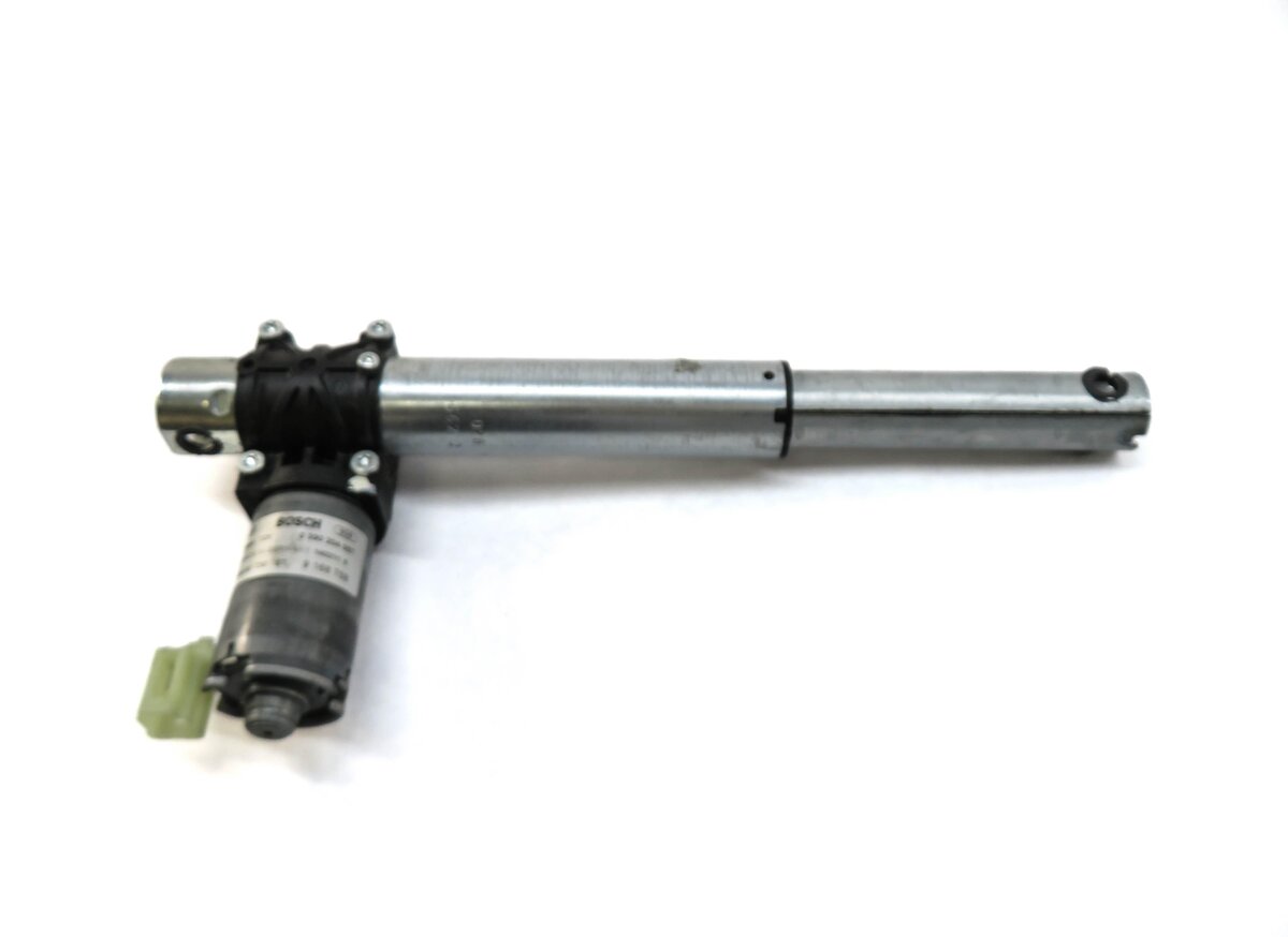 Thumbnail 3: 2011 BMW 550iGT (F07) RIGHT FRONT PASSENGER POWER SEAT ADJUST MOTOR SET