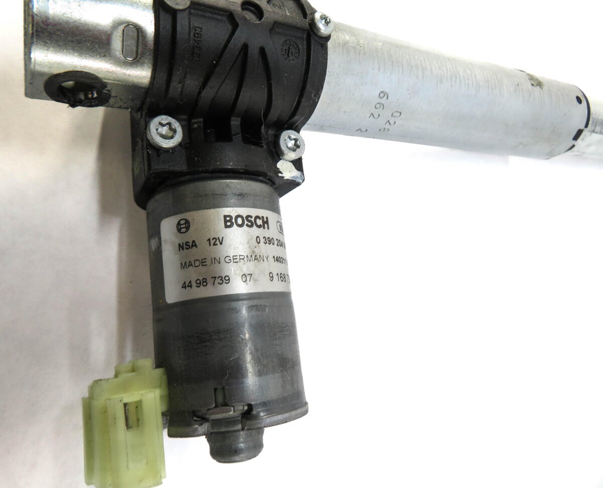 Thumbnail 5: 2011 BMW 550iGT (F07) RIGHT FRONT PASSENGER POWER SEAT ADJUST MOTOR SET