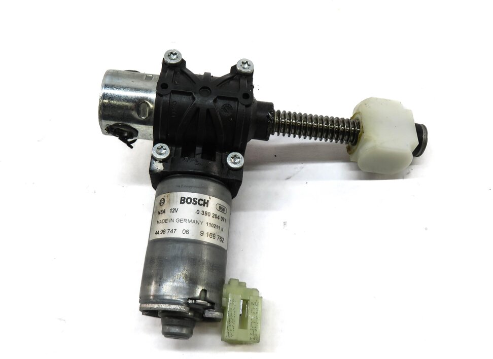 Thumbnail 6: 2011 BMW 550iGT (F07) RIGHT FRONT PASSENGER POWER SEAT ADJUST MOTOR SET